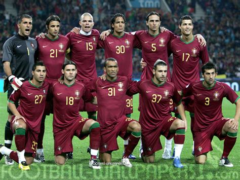 portugal football team official website